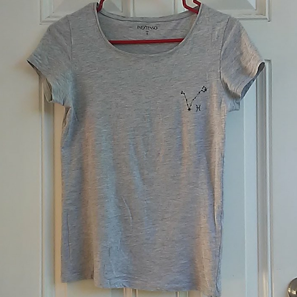 T-shirt Pisces zodiac